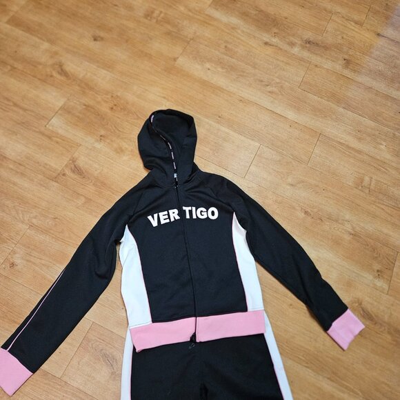 Sweatpants with sweatshirt set. M - Picture 2 of 4